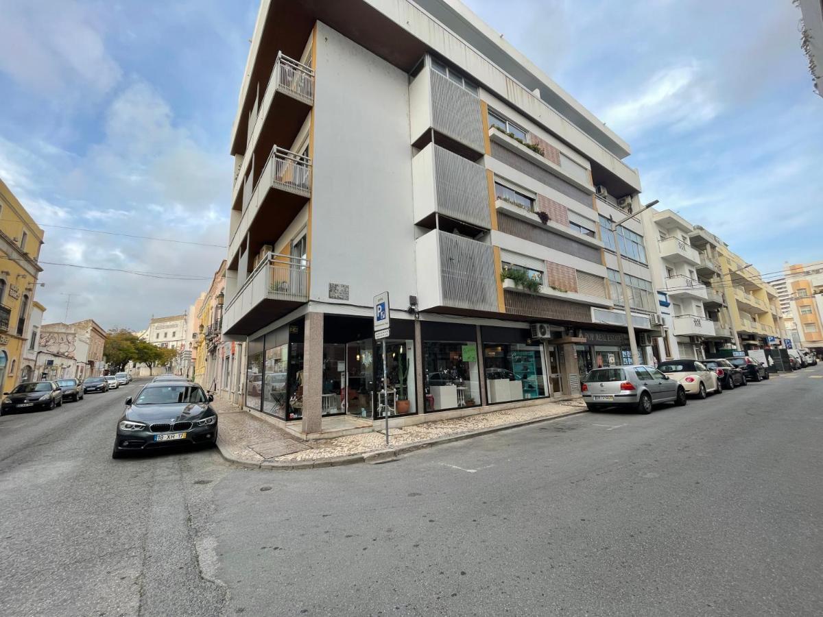 Apartamento 2Q No Centro Apartment Faro Luaran gambar