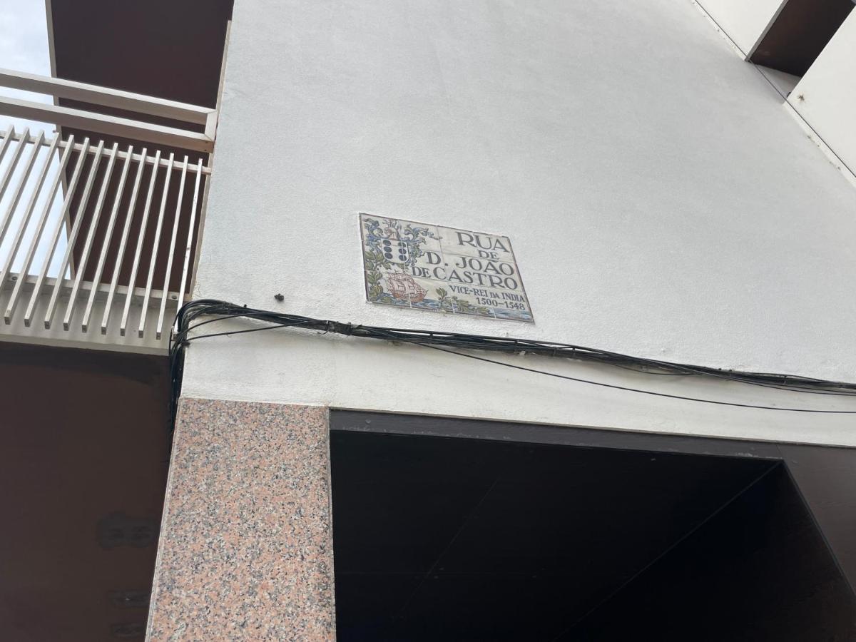 Apartamento 2Q No Centro Apartment Faro Luaran gambar