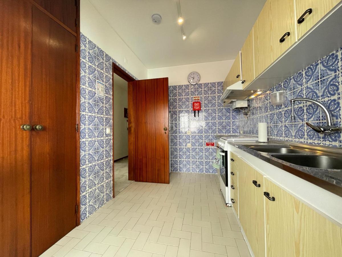 Apartamento 2Q No Centro Apartment Faro Luaran gambar