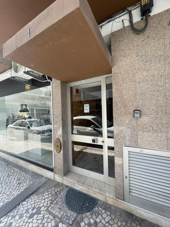 Apartamento 2Q No Centro Apartment Faro Luaran gambar